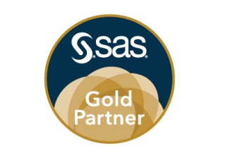 SAS Gold Partner Logo