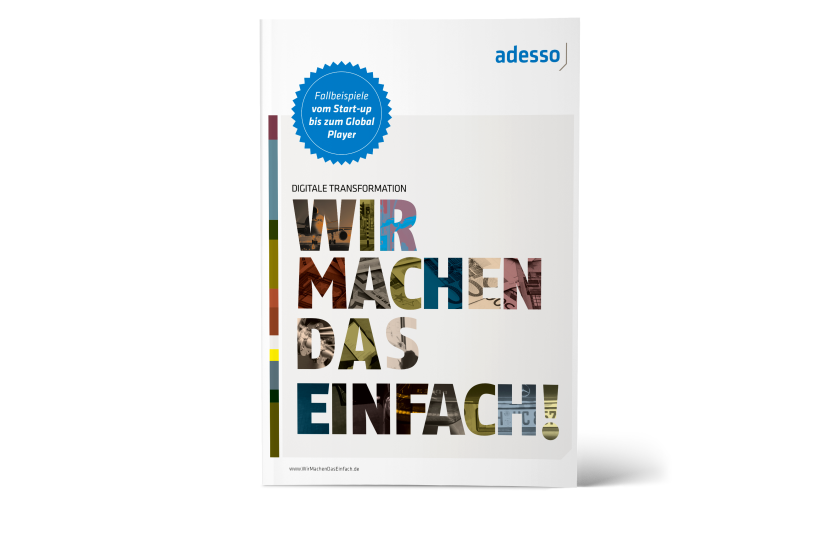 adesso Brochüre
