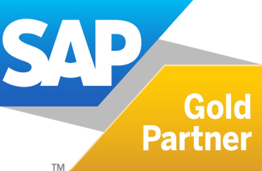 SAP Gold Partner Logo SAP Gold Partner Logo