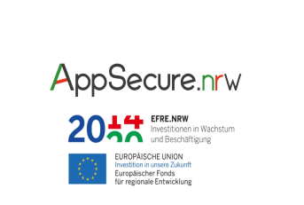 Logo AppSecure.NRW