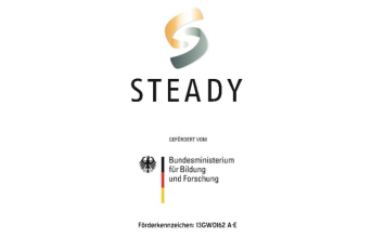 Logo Steady