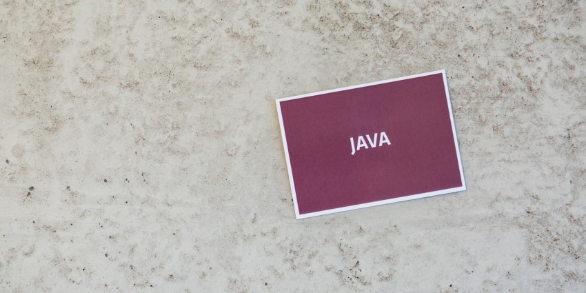 Java Cut Out adesso begleitet Sie durch die Java-Welt