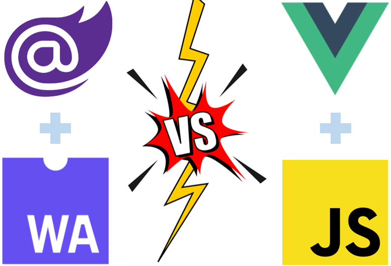 Blazor vs. Vue.js