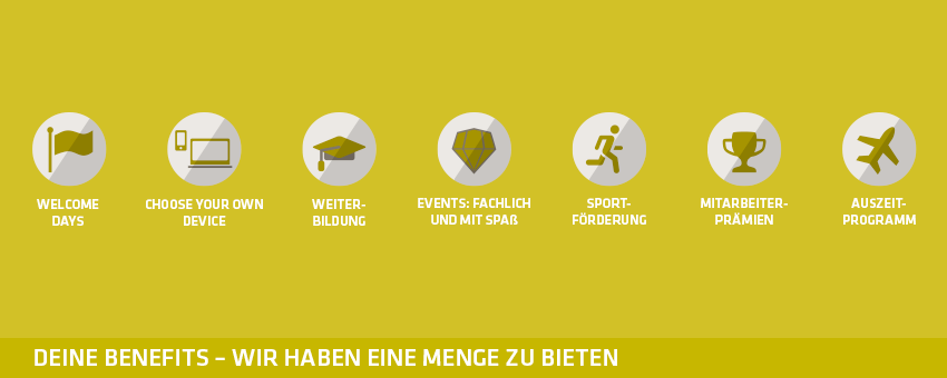 Duales Studium zum Bachelor of Science mit Schwerpunkt Systemtechnik für die adesso as a service, 2. Bild