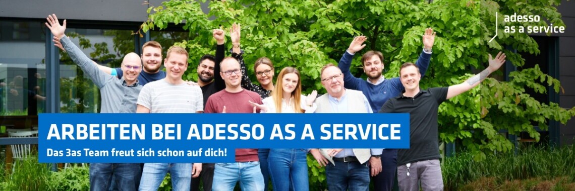 Service Desk Agent (all genders), 1. Bild