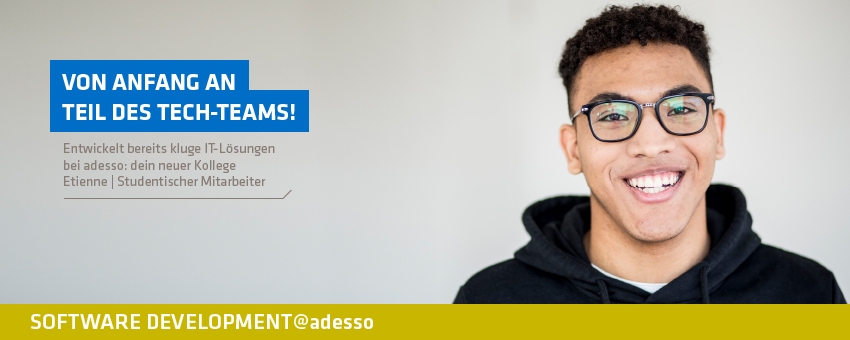 Praktikum AI DevOps Engineer (all genders), 1. Bild