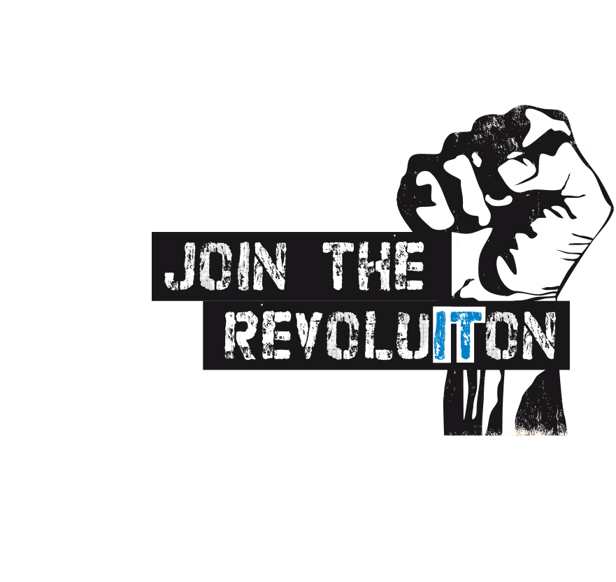 Join the RevoluITon